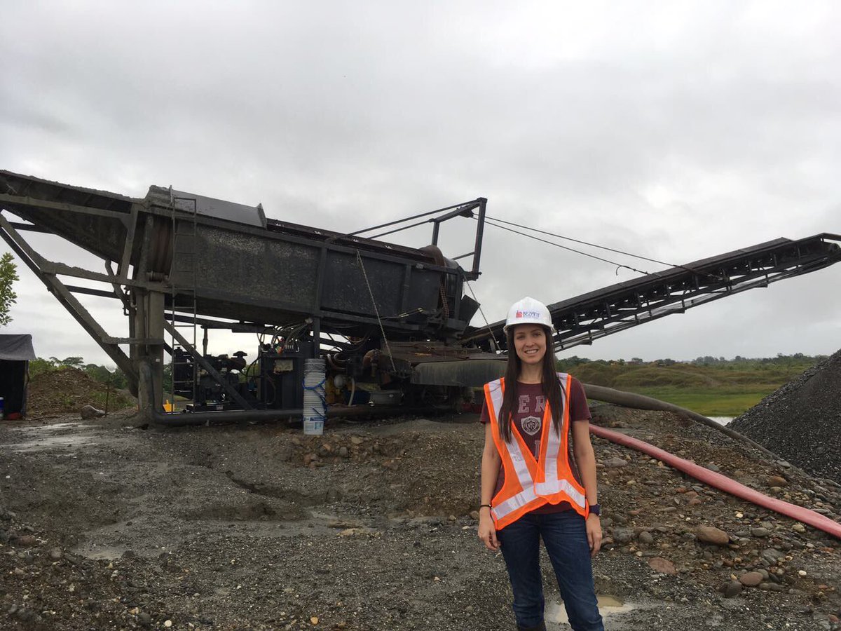 Bezant Resources tweet media