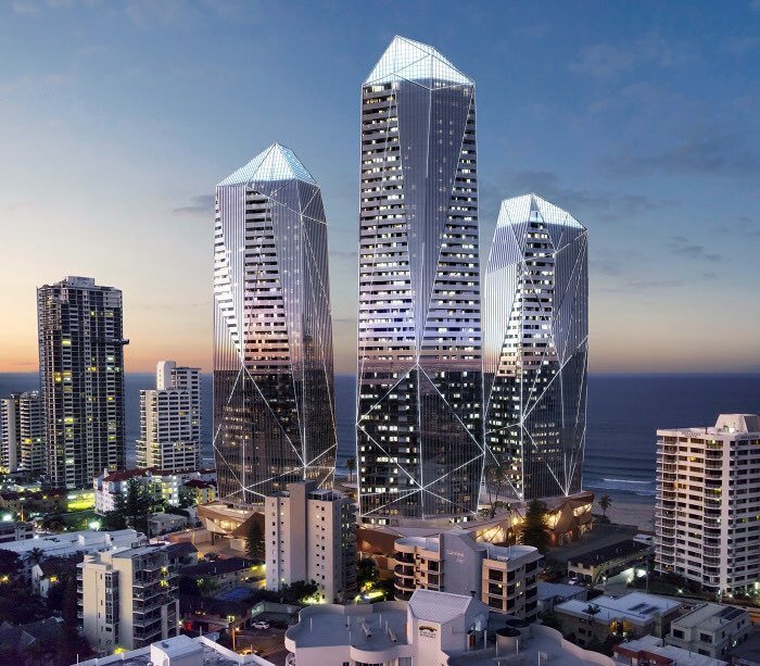 The Jewel will be Australia’s largest beachfront mixed-use development and the first absolute beach front developm… ift.tt/2wpvSEd