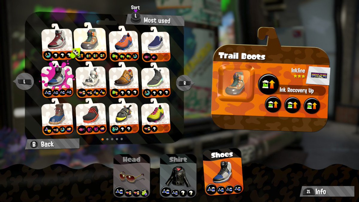 vizardrob's tweet image. #Splatoon2 #NintendoSwitch