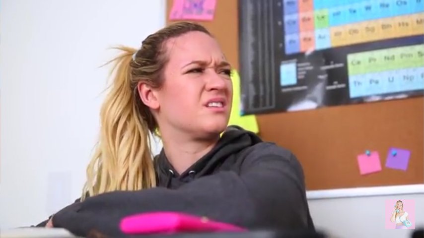 alidalu_'s tweet photo. @ALISHAMARIE 's new vid is awesome 😝 https://t.co/fVpp4uI3SW