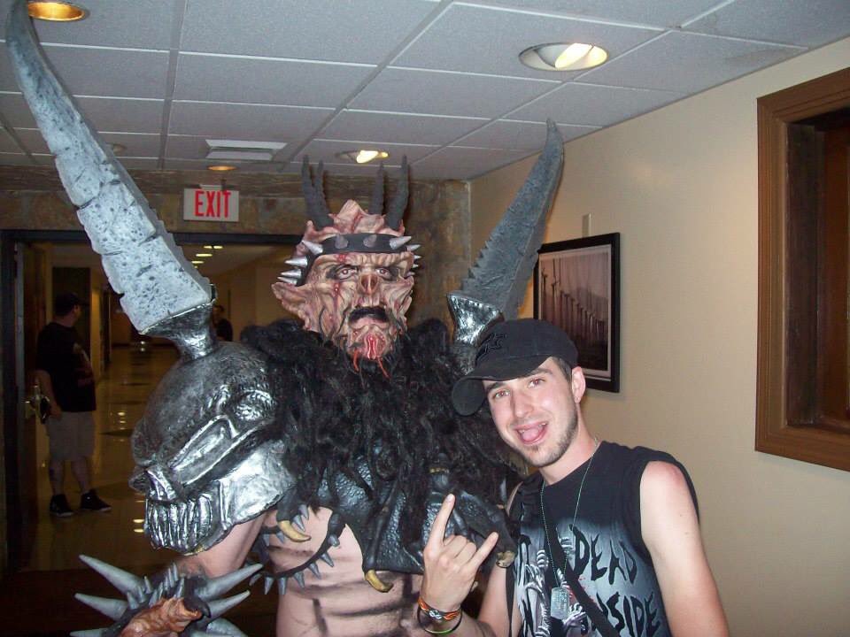 canada_nate's tweet photo. Happy birthday #DaveBrockie I totally miss your wisdom from the depths of @Adam_Fn_Green closet! #Holliston https://t.co/q6FGezK8rW
