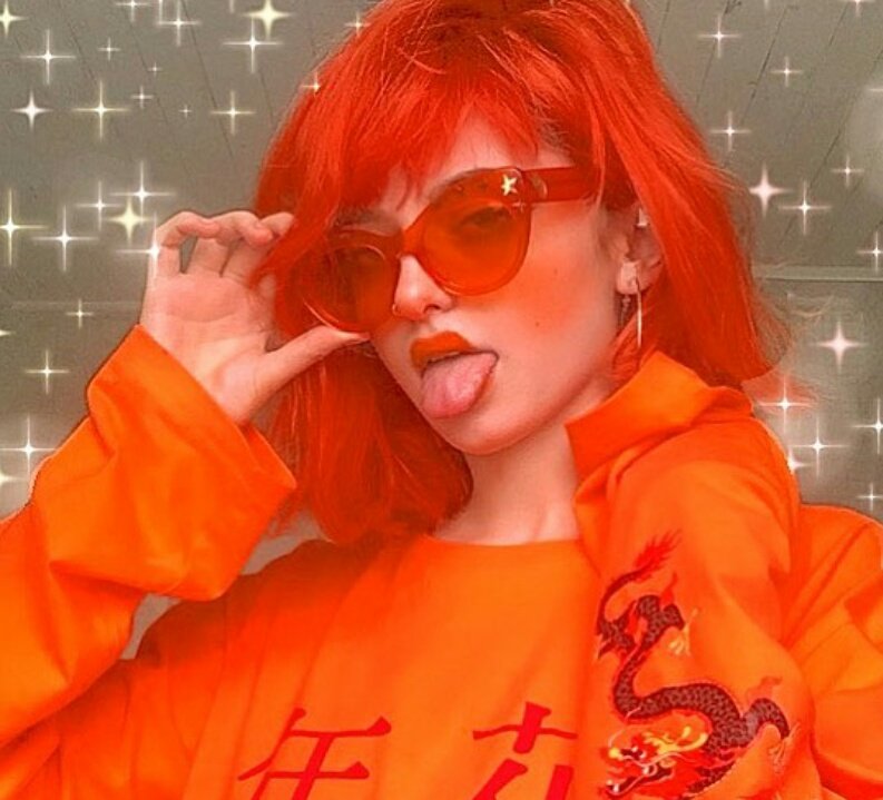 Just call me Princess Peach.