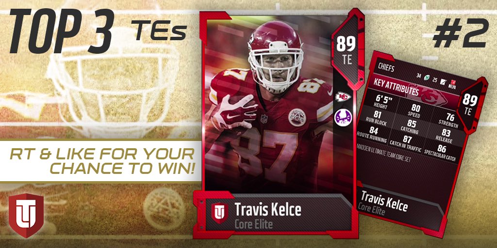 EASPORTS_MUT's tweet image. #Top3Giveaways #Madden18