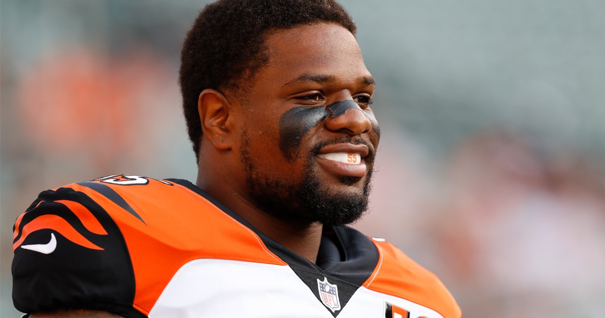 NFL upholds Burfict suspension in reduction to three games  📰: go.bengals.com/2ekPZLy https://t.co/qJhbynLoxk