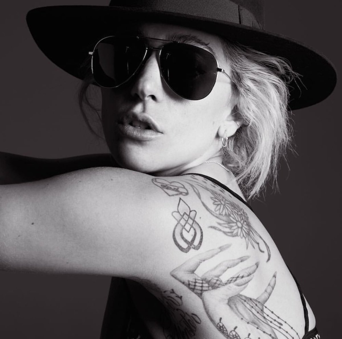 "Warhol would have loved Gaga. Had she been on the scene in the '80s, Andy would have gone out with her every night." - <a href="/vmagazine/">V Magazine</a>