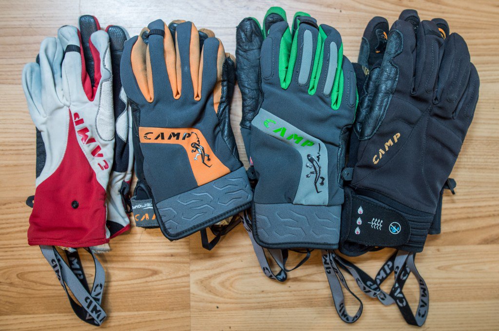 TheAlpineStart's tweet image. Review: Camp Climbing Gloves thealpinestart.com/2017/08/review…