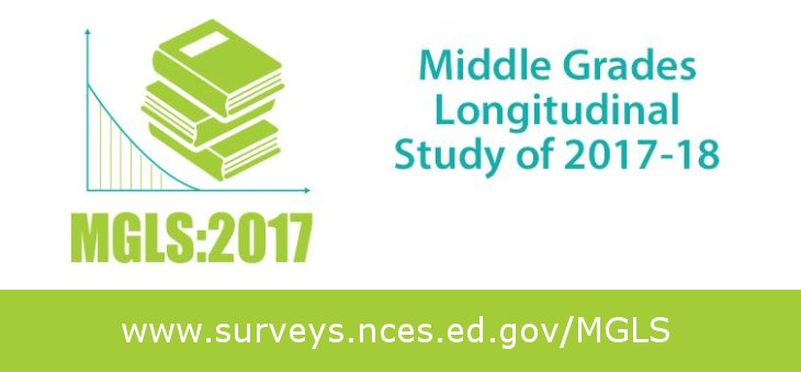 EdNCES's tweet photo. If you like the ECLS and HSLS data, you are going to love our newest addition: https://t.co/xHbgNkzDG9 #MGLS2017 #EdData https://t.co/pfEGQCMl5x