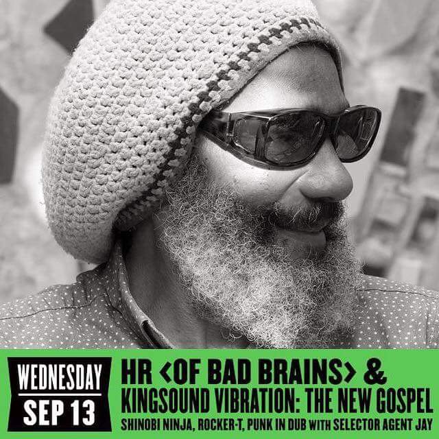 Killer show coming up 9/13 at Brooklyn Bowl. HR sounds amazing. Band is tight. Positive vibes... lm.facebook.com/l.php?u=http%3…