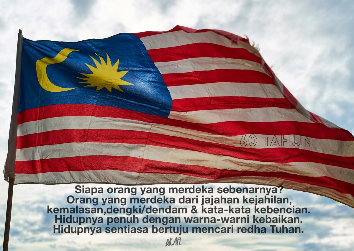 Kata Kata Merdeka Malaysia
