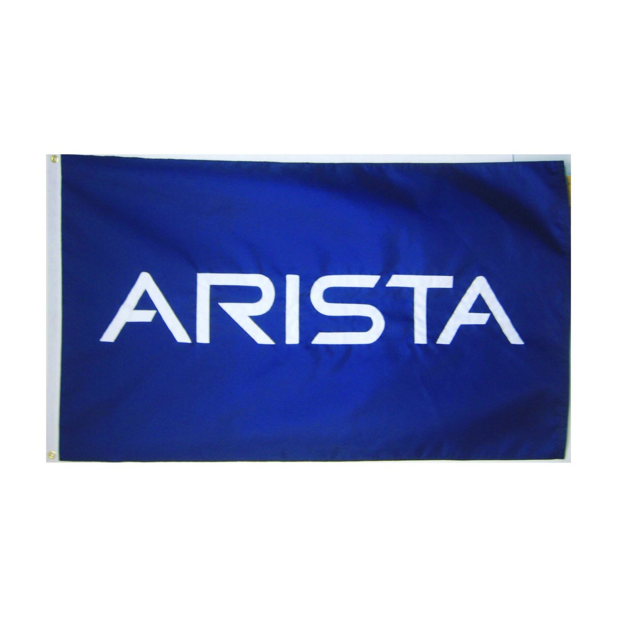 Flag_Makers's tweet image. Custom, logo flag for @AristaNetworks - Create your own flag or banner: seattleflagmakers.com #logoflag #arista #customflags #logo