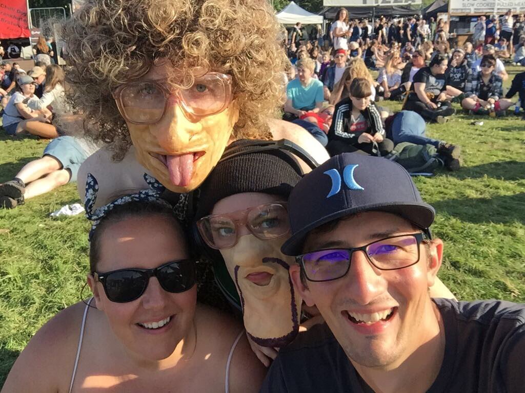DanielleTruelo3's tweet photo. It were proper Bo I tell Leeds! 👌🏼 

#Leedsfest #leedsfestival #leedsfestival2017 #boselecta #craigdavid #melB https://t.co/i5QhTvNtPr