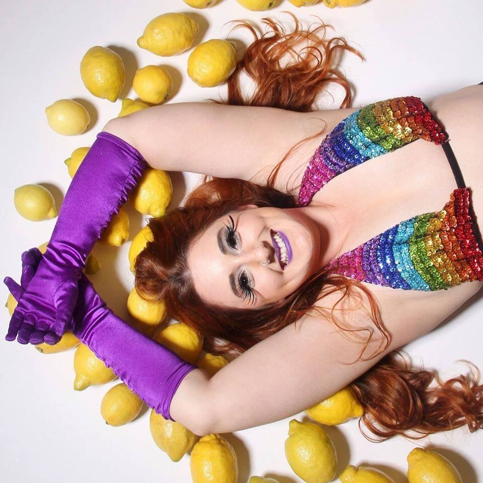BurlesqueWales's tweet photo. Seren yn Codi semi finalist Lemon Tart https://t.co/qP2hHIBeH2 #serenyncodi #nwbcf #northwales #nwalestweets #burlesque #cabaret https://t.co/h3h97XY524