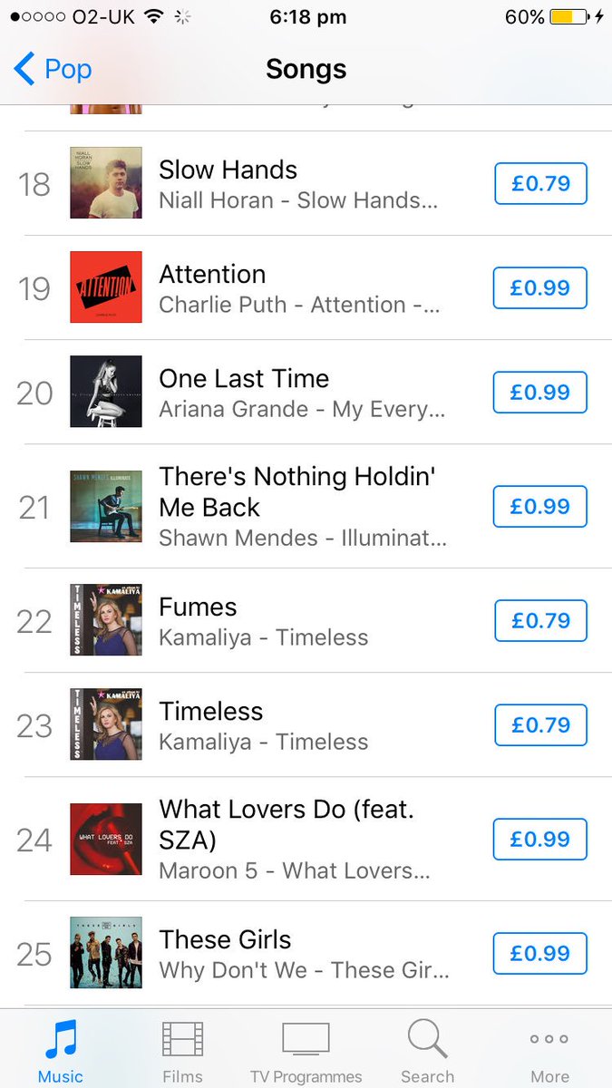 beechybirlem's tweet photo. These girls is number 25 in the uk charts wow I'm so proud 💕 https://t.co/iJM7kpO5l4