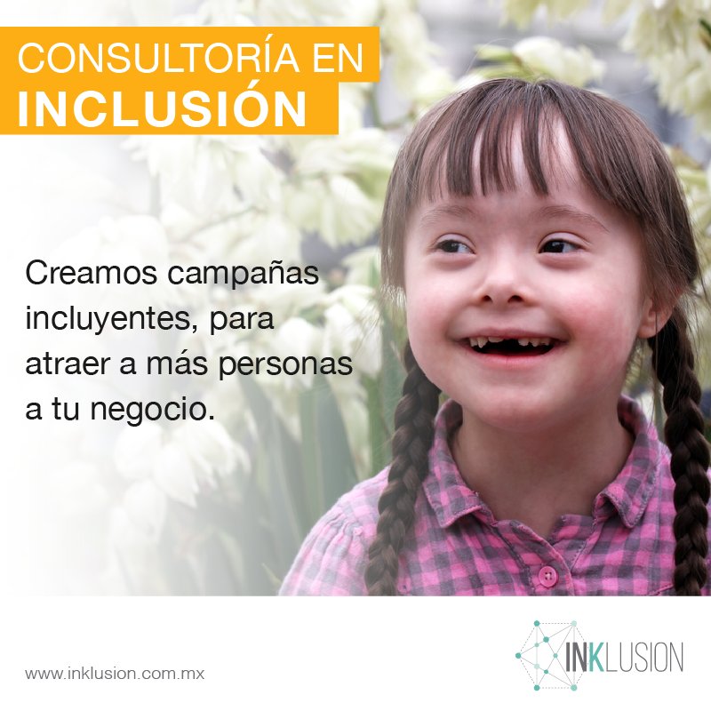 InklusionMX's tweet photo. Te ayudamos a llegar a todos. https://t.co/A38trnOHsq