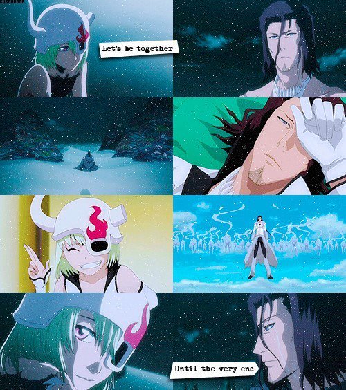 Coyote Starrk (@thelazyespada) on Twitter photo 