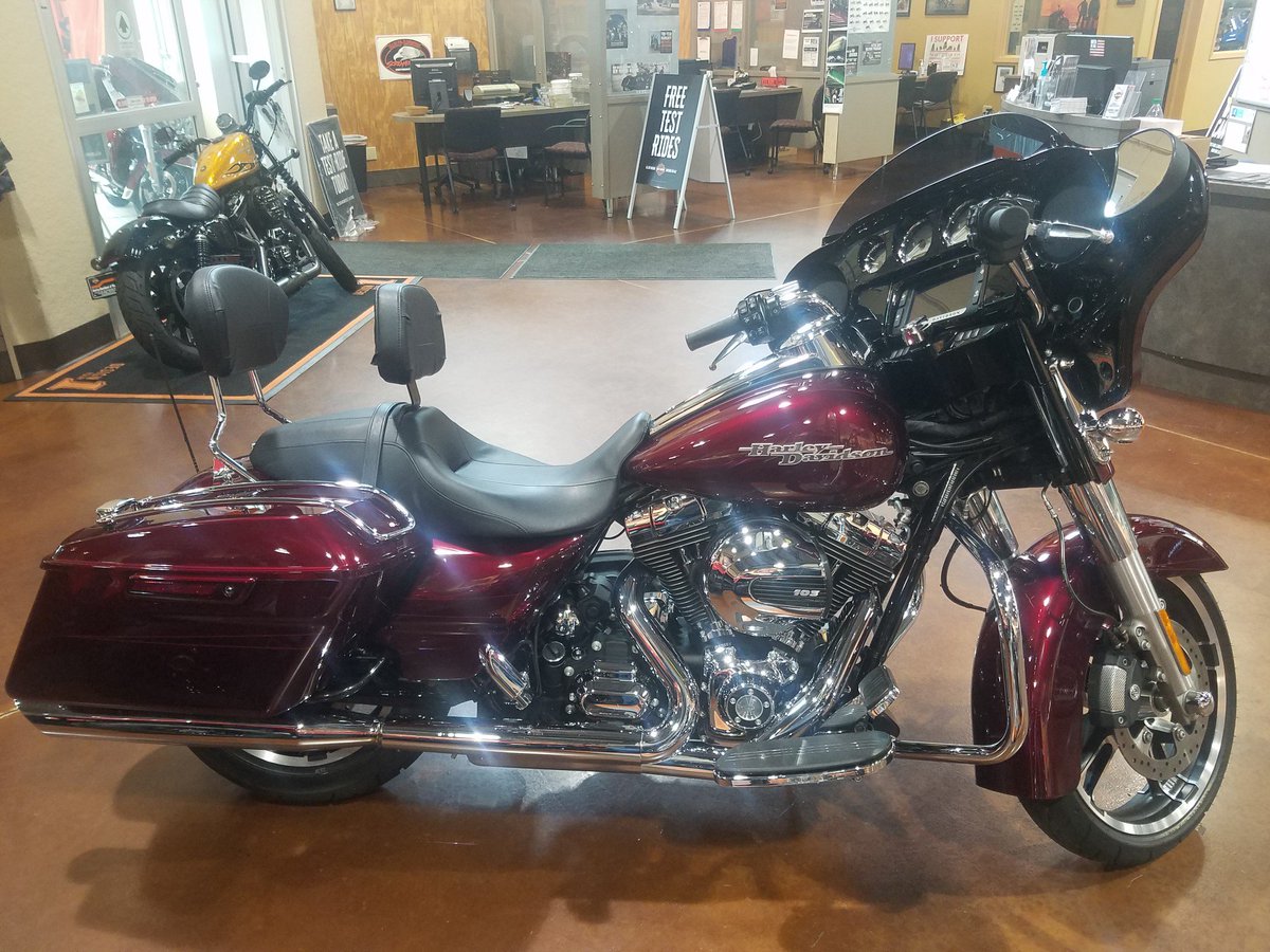 HDWausau's tweet photo. 2014 Streetglide added Monday to our used inventory https://t.co/duPiEzQNBP