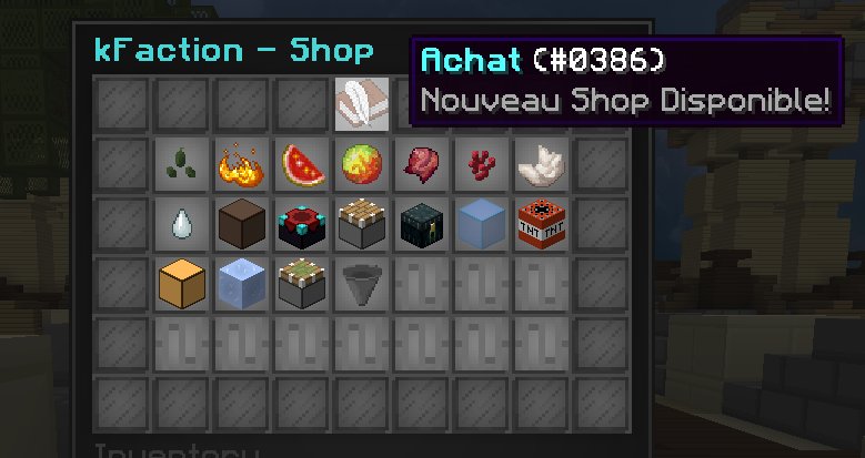 kFactionMC tweet picture