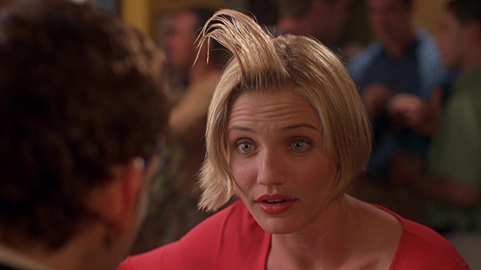 Happy 45th birthday to Cameron Diaz today! 