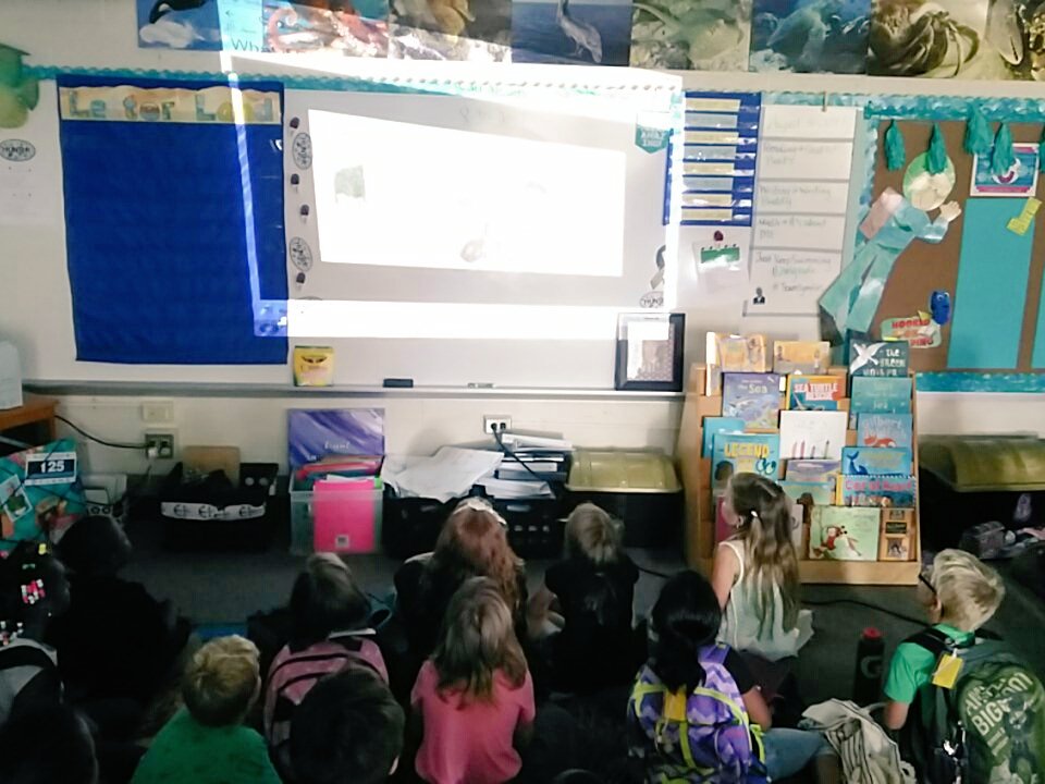 tymkinmama's tweet image. "What if everybody did that?" 2nd grade read aloud #Starbehavior #HunterStars 🌟