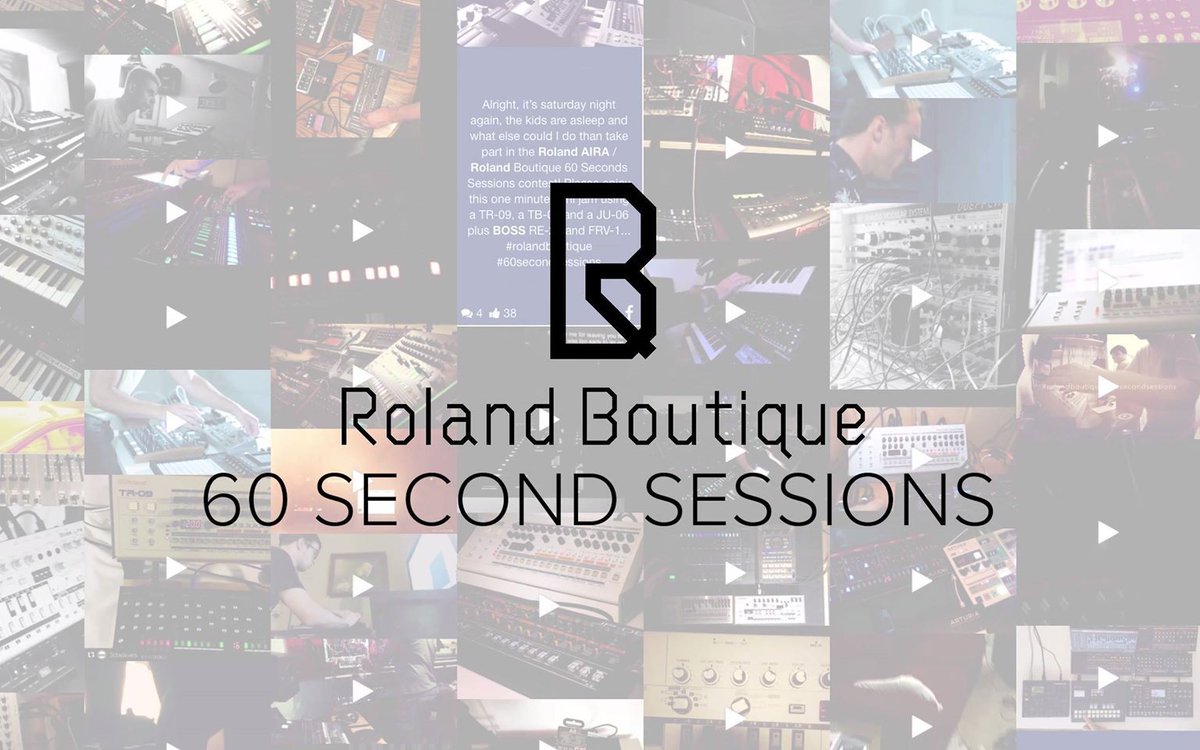 ROLANDCANADA's tweet photo. Judging has begun for #60SecondSessions! Good luck to all who entered! Watch: https://t.co/AGG5CTcY5b https://t.co/h9XPrkkJr3