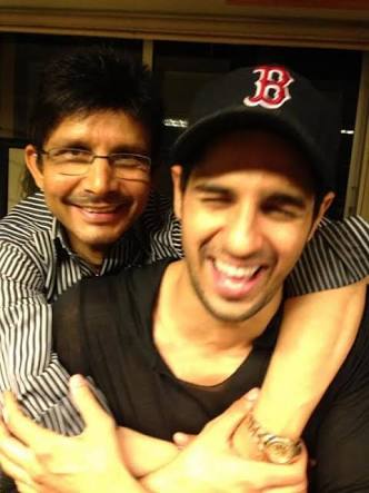 LikuManahira's tweet photo. ek flop hero k sath hit hero @kamaalrkhan lol 😂😂😂 #EkVillain #2rsactor https://t.co/F8blzYihj5
