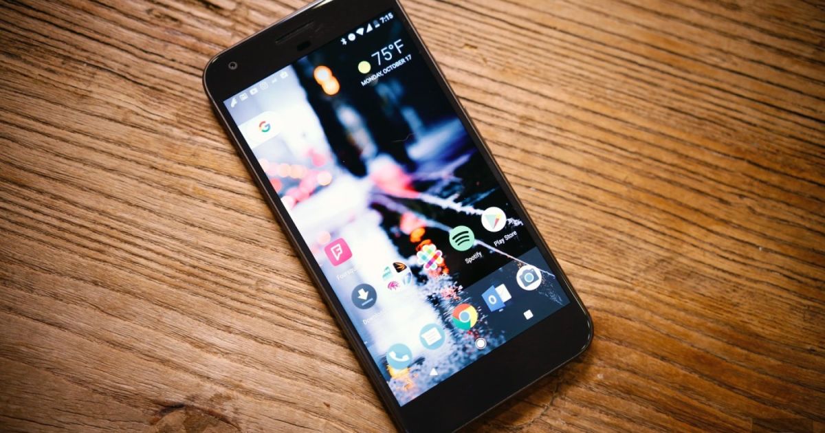 Verizon's Pixel phones will be among the first to get Android Oreo engt.co/2iKx1TJ