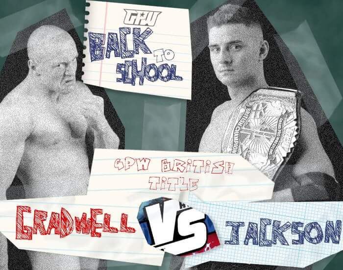 Grand Pro Wrestling tweet media