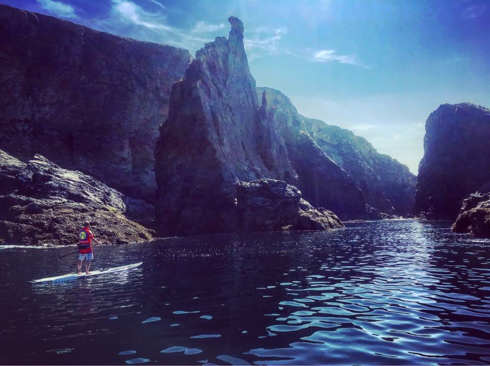HarlynSurfSchl's tweet photo. Want to experience an amazing SUP Adventure? Book now! @MotherIveysBay @PadstowTIC @ILoveCornwallUK https://t.co/lNQ7yT9Atu
