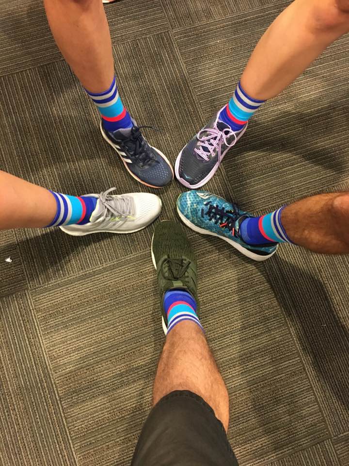 Feetures mini crew Clearance