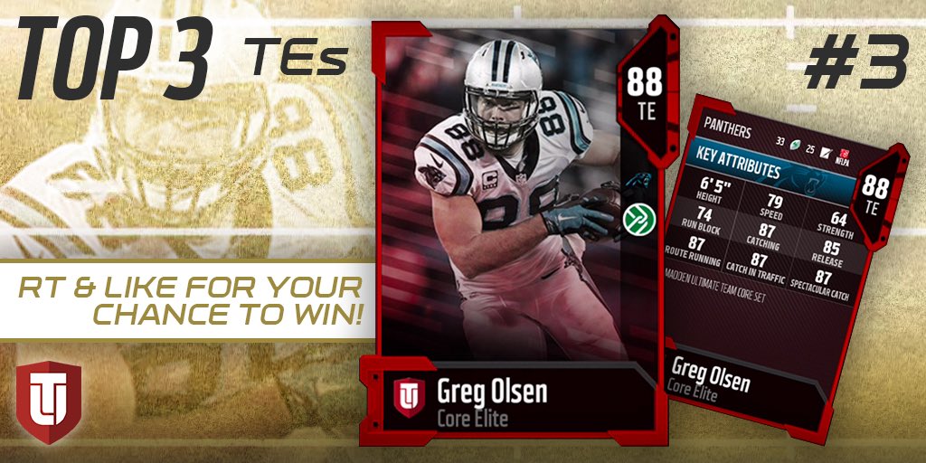 EASPORTS_MUT's tweet image. #Top3Giveaways #Madden18