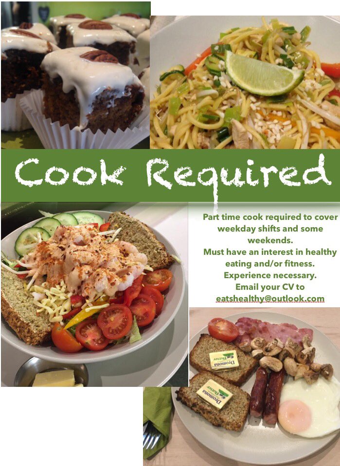 Eats Healthy tweet media