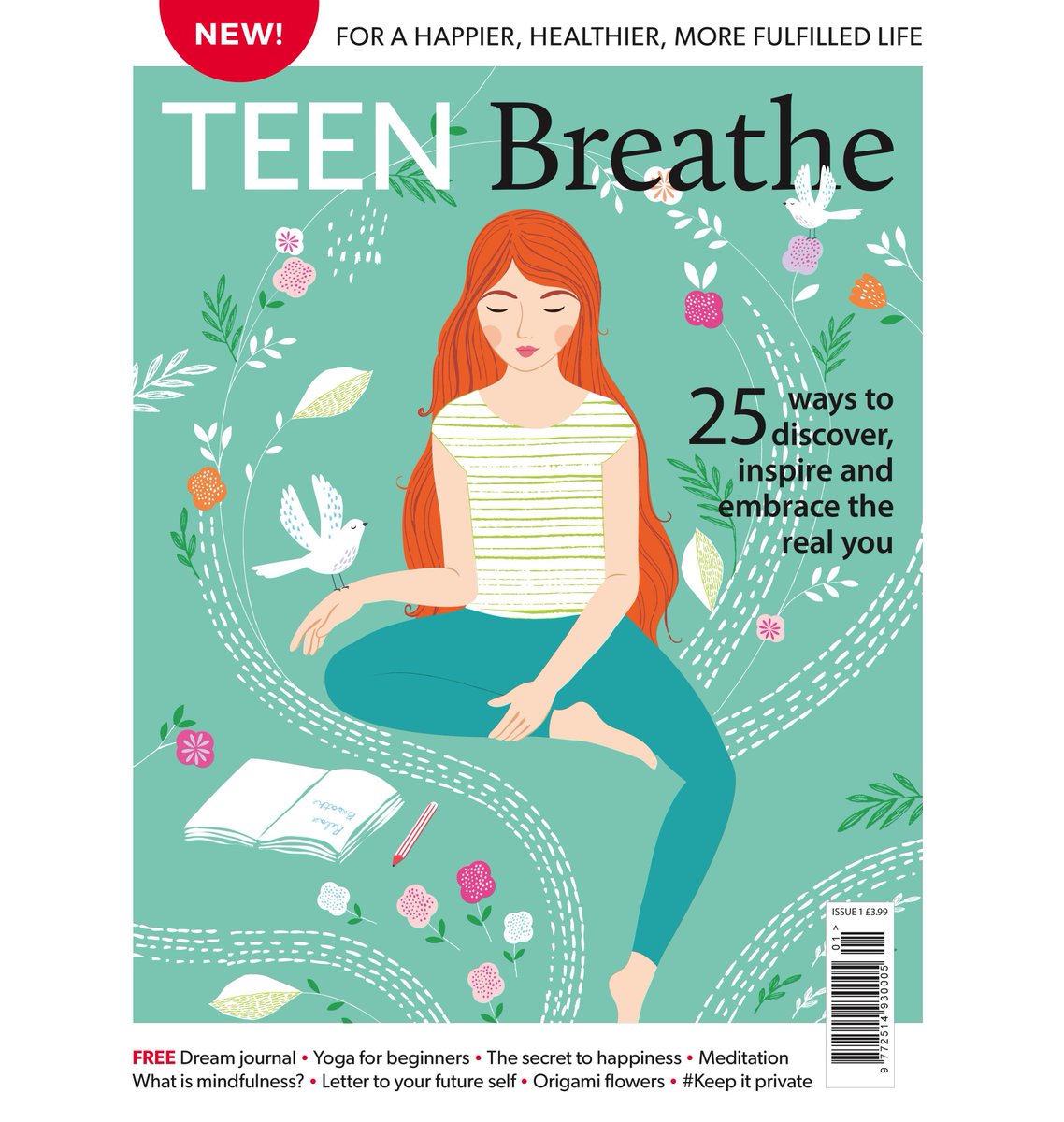 BN_Newsstand's tweet photo. We're happy to announce the launch of Teen Breathe, a mindfulness magazine for teens. Available now on Nook!

https://t.co/lmmW1AIMPq https://t.co/zMLXySNZyF