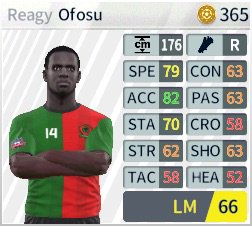 ryangeldard123's tweet photo. I have just bought Reagy Ofosu in #dreamleaguesoccer https://t.co/RtF4mpcWN7