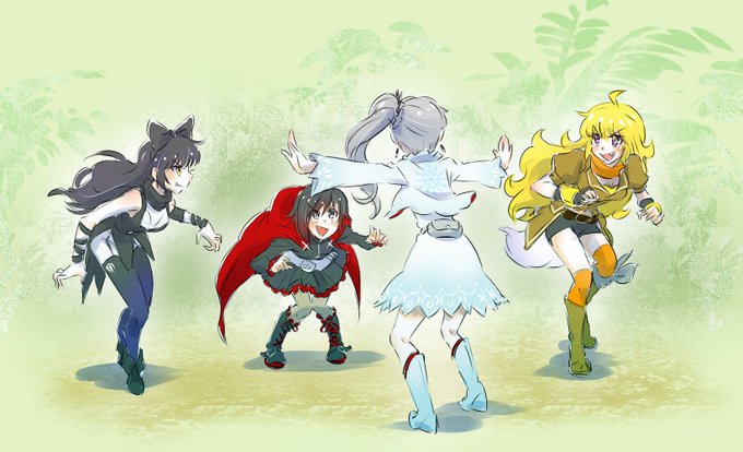 「ルビー・ローズ」の画像/イラスト/ファンアート(古い順)