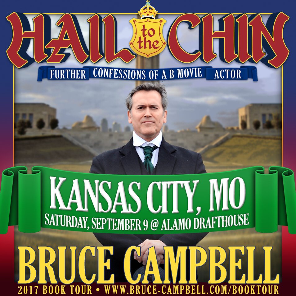 Bruce Campbell tweet media