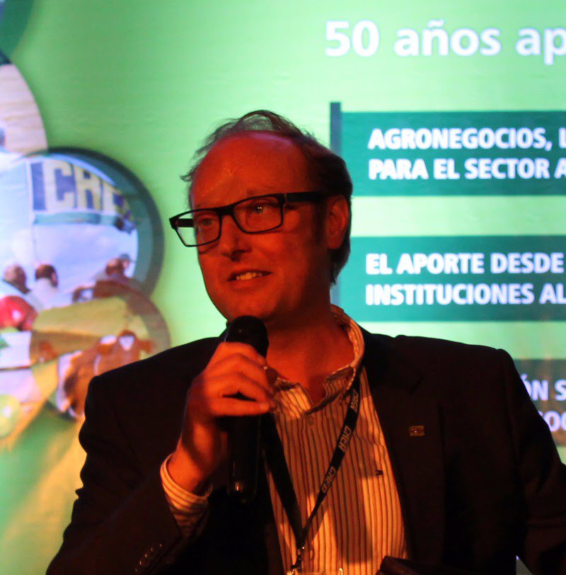 Quiero compartir con ustedes que el Ing. Agr. Diego Sotelo coordinador general de FUCREA ahora estará desempeñando funciones en INIA.