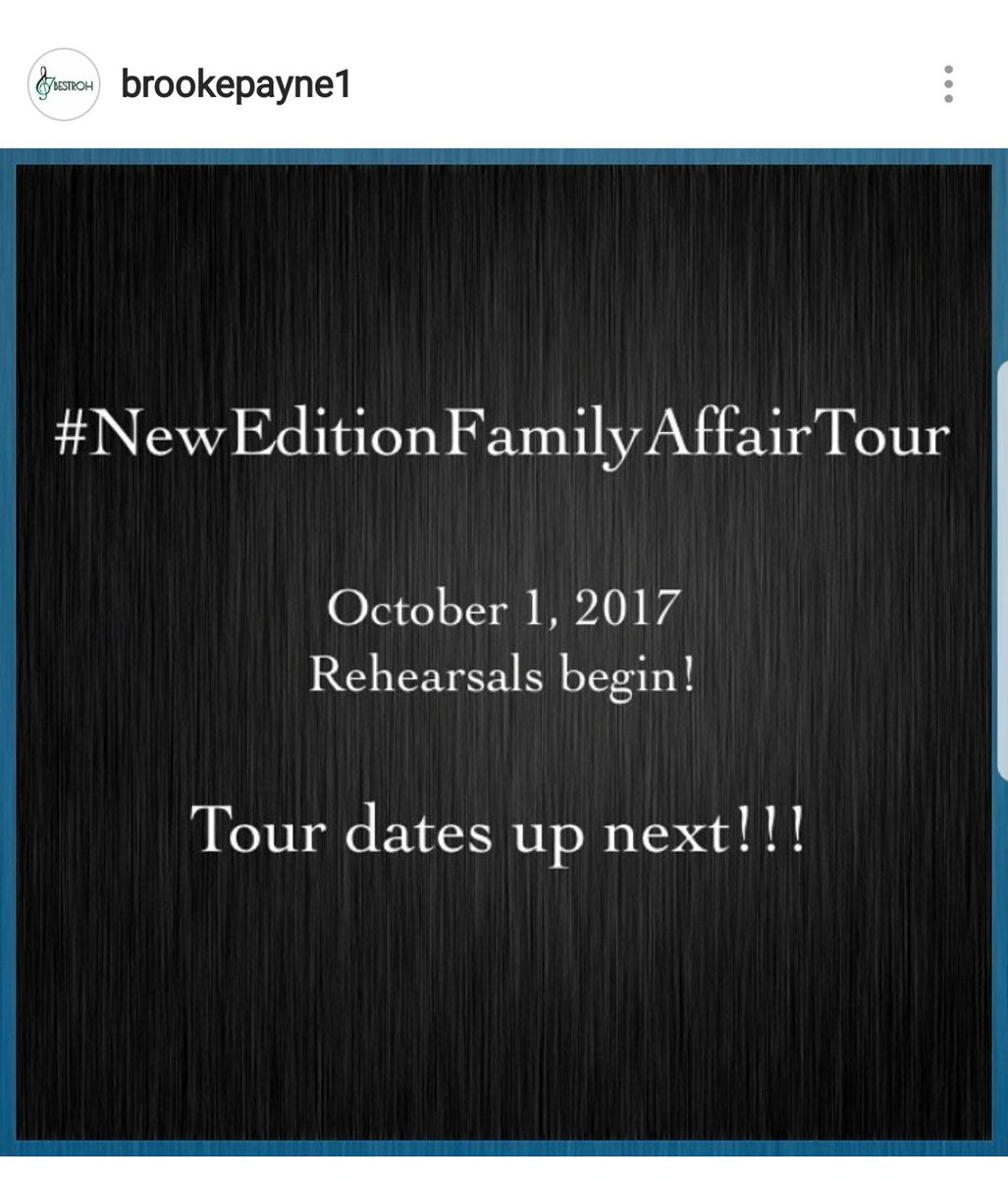 RizzRidaz's tweet photo. Who ready for the #neweditionfamilyaffairtour https://t.co/IHAW4Sh5vK
