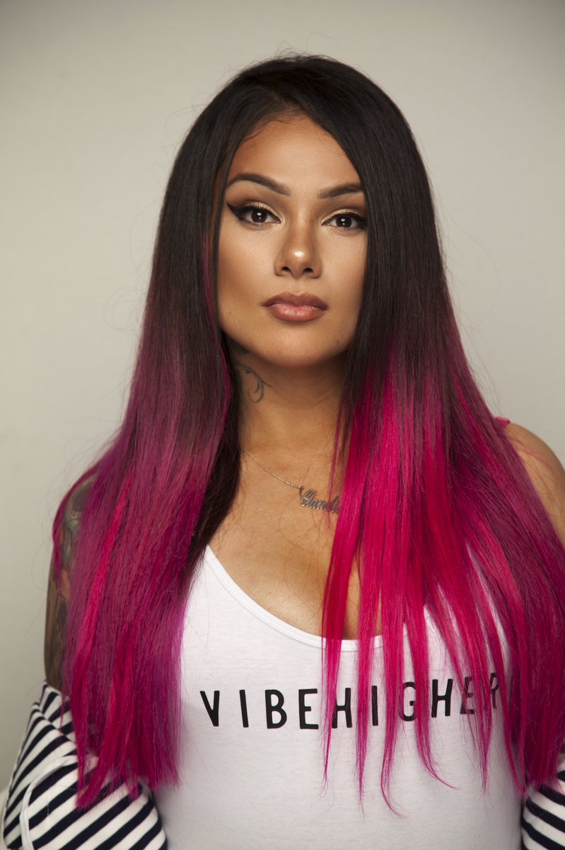 @SnowThaProduct. 