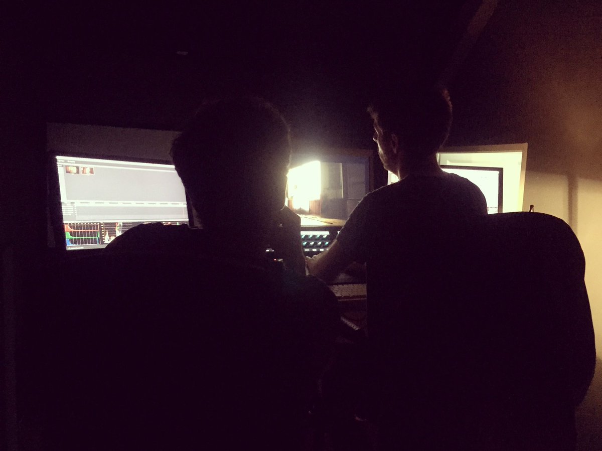 Clem_gonzalez's tweet image. #Etalonnage / #ColorEditing
On approche du but... / We are getting closer...