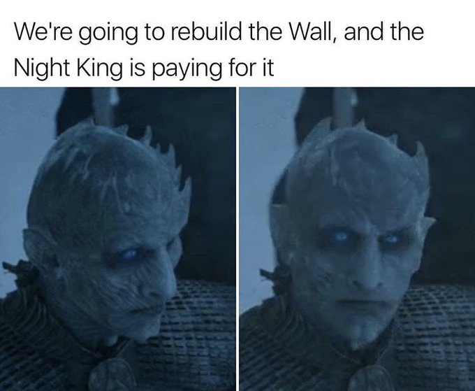 Best meme of the week. https://t.co/2iQPR2CZOE<a href="/tag/comingsoon"class="tags"><span>#comingsoon</span></a>