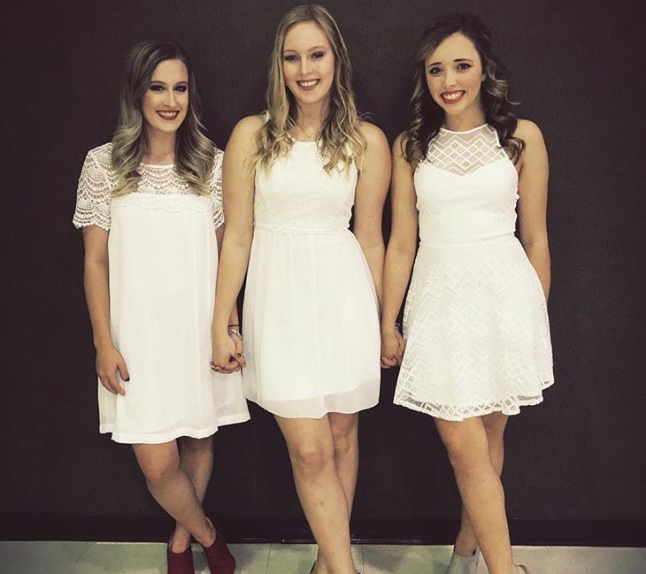 UAPhiLamb's tweet photo. Hey #uark21 !! Sigma Phi Lambda, a Christian Sorority is starting recruitment September 5th-11th, more details to come! https://t.co/O4EdH6vaZZ