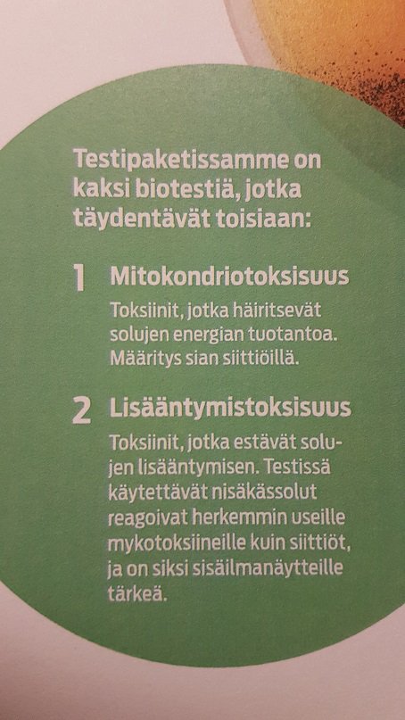 bionautit's tweet photo. Hengitätkö puhdasta vai myrkyllistä ilmaa? Bionauttien solumalli kertoo sisäilman laadusta #sisäilma #sisäilmakapina #astma #allergia #home https://t.co/gg2LUUsK1w