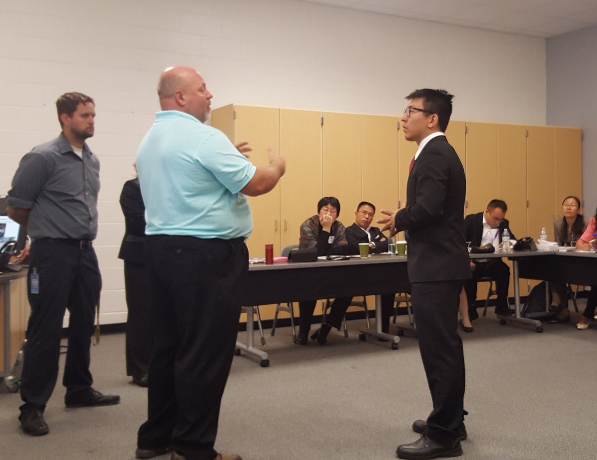 Principal Echols tweet media