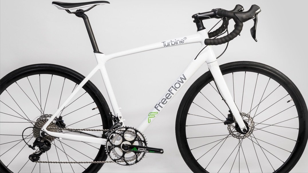 FreeFlow_Tech's tweet image. Our super compact e-bike drive unit is fully contained in the bottom bracket - meet us at #EurobikeShow 2017, DA 406 #ebike #electricbike