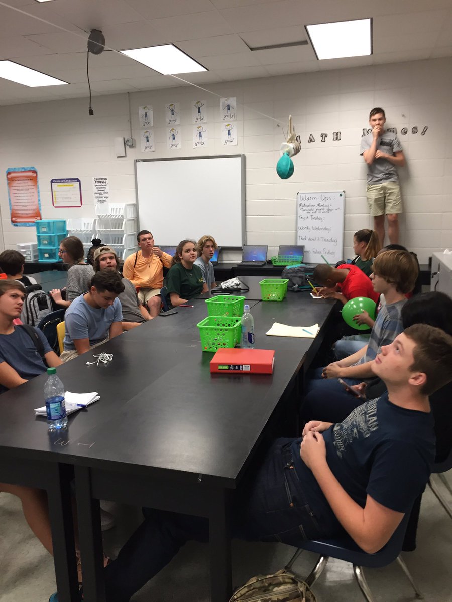 CSHS_PTSA's tweet photo. #TeacherFeature -highlights from our teachers about our specialized education offerings! #EngineeringMagnet by Marisa Savage @CSHSGators https://t.co/GM21W3V1Nd