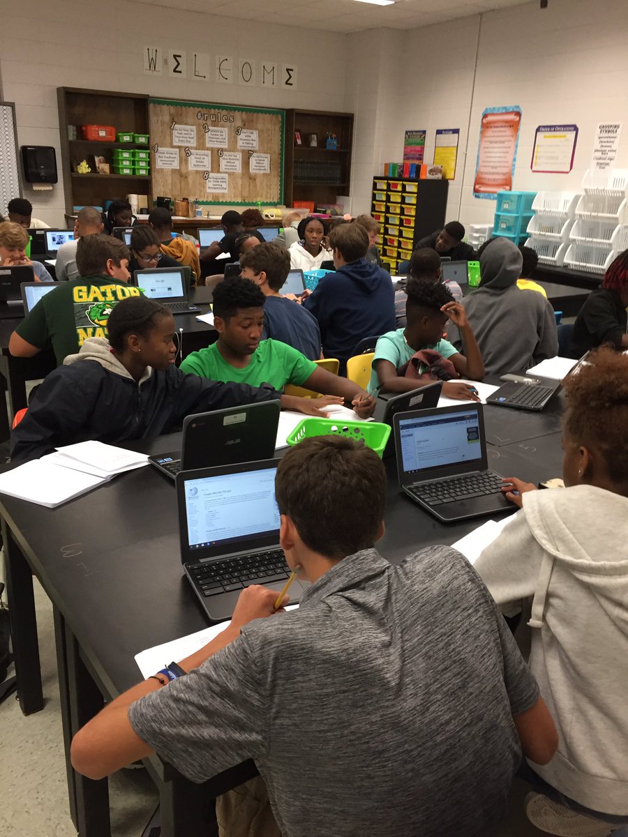 CSHS_PTSA's tweet photo. #TeacherFeature -highlights from our teachers about our specialized education offerings! #EngineeringMagnet by Marisa Savage @CSHSGators https://t.co/GM21W3V1Nd
