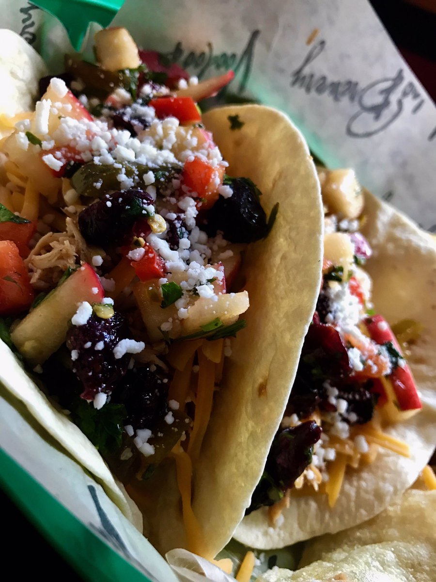 VoodooHomestead's tweet photo. What do we have here? A new #FoodooKitchen menu? Try some of these goodies tonight! Check out the full menu here: https://t.co/oxOQM7YXtF https://t.co/oLiLt3GTNC