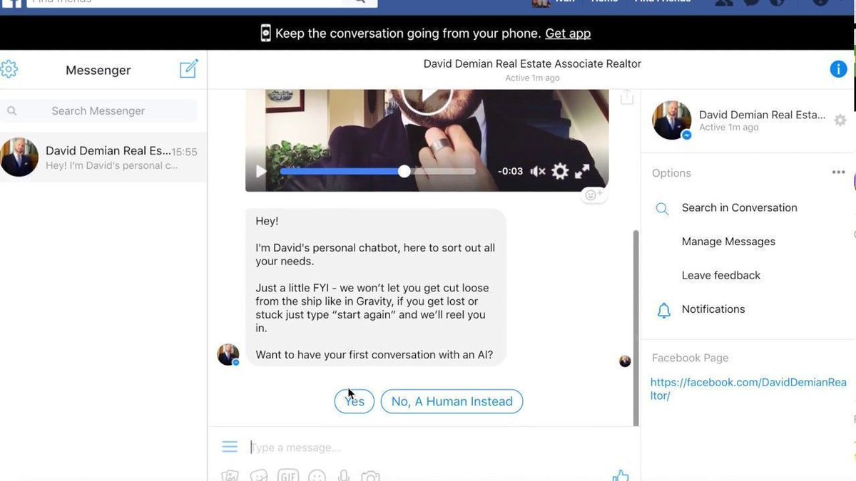 TBFInteractive's tweet image. Want to see exactly what your custom #agent #Chatbot can do? Voila 💅🏼 twobyfo.re/2x8xDEO