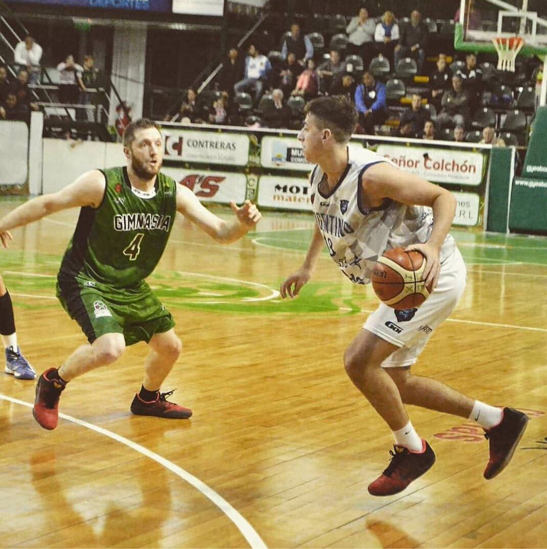 Genaro Lorio se va a Platense: "Necesitaba un cambio de aire" El juninense deja Argentino para jugar #TNA ow.ly/HD7U30eNmmn