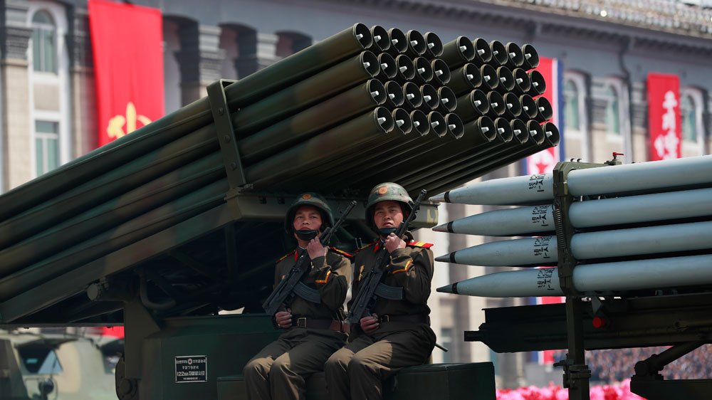 AJEnglish's tweet photo. All the latest developments on North Korea tensions: https://t.co/c6ZnevG7DG https://t.co/mqHxfUf66e